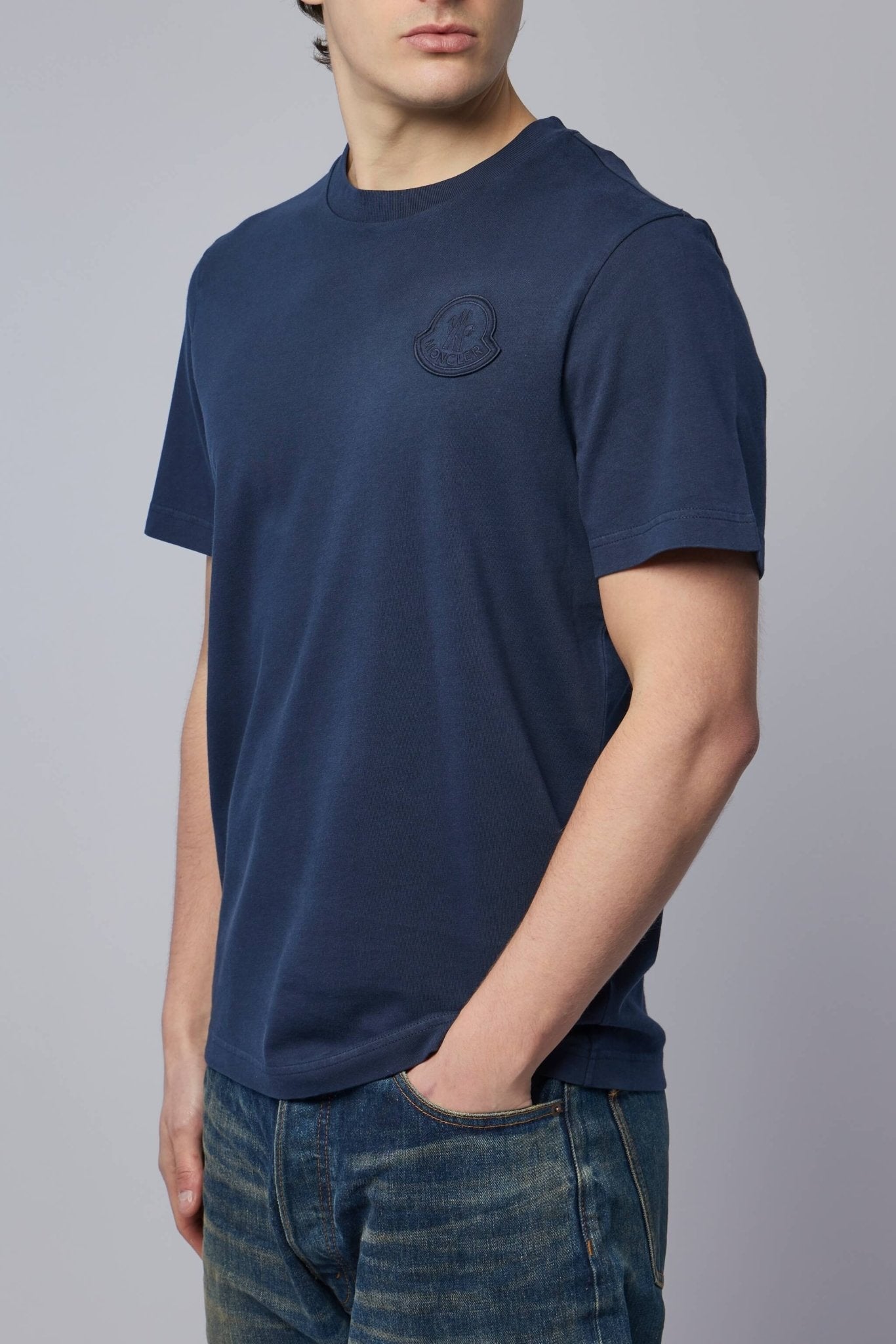 Logo Cotton T-shirt