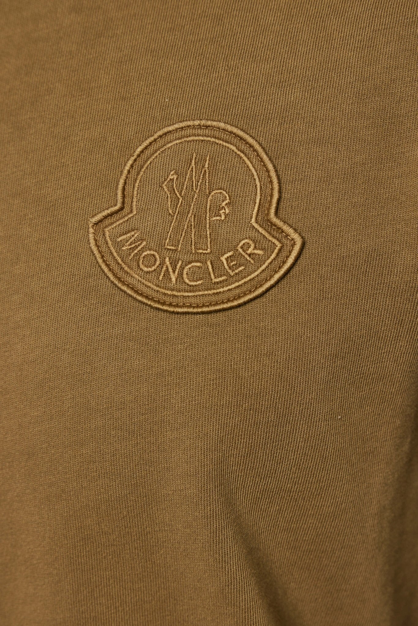 Logo Cotton T-shirt