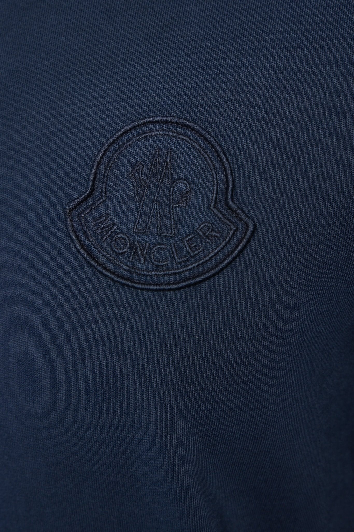 Logo Cotton T-shirt