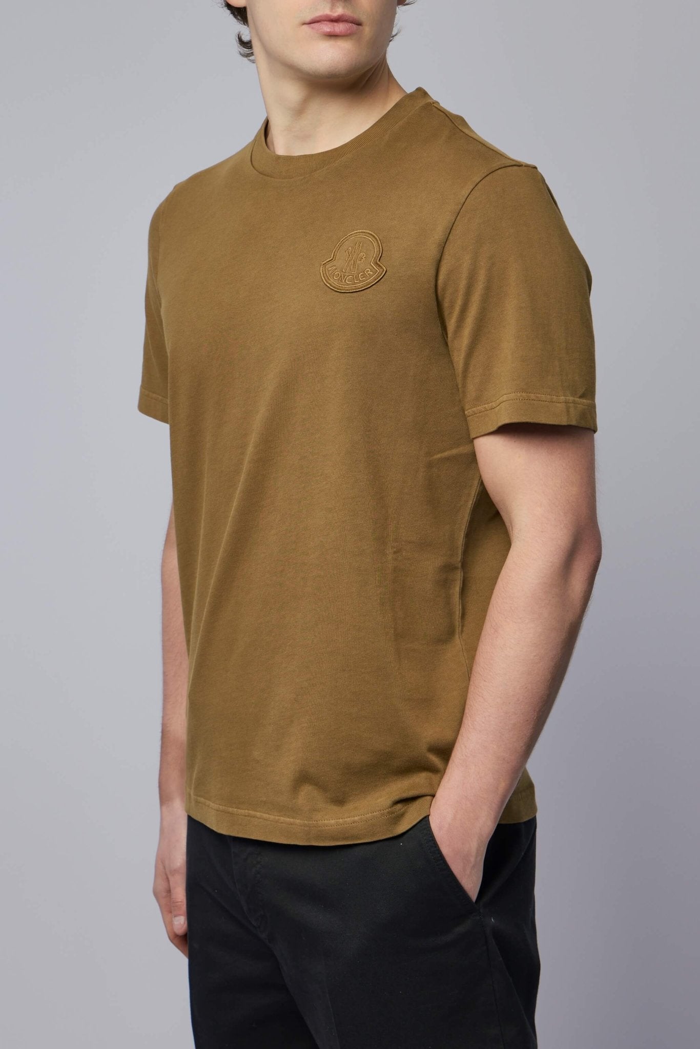 Logo Cotton T-shirt