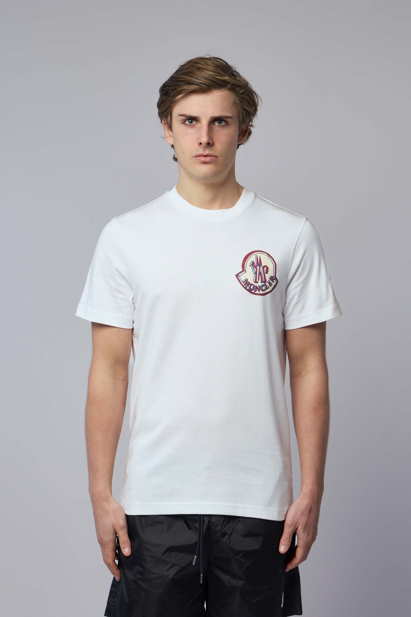 Logo Cotton T-shirt