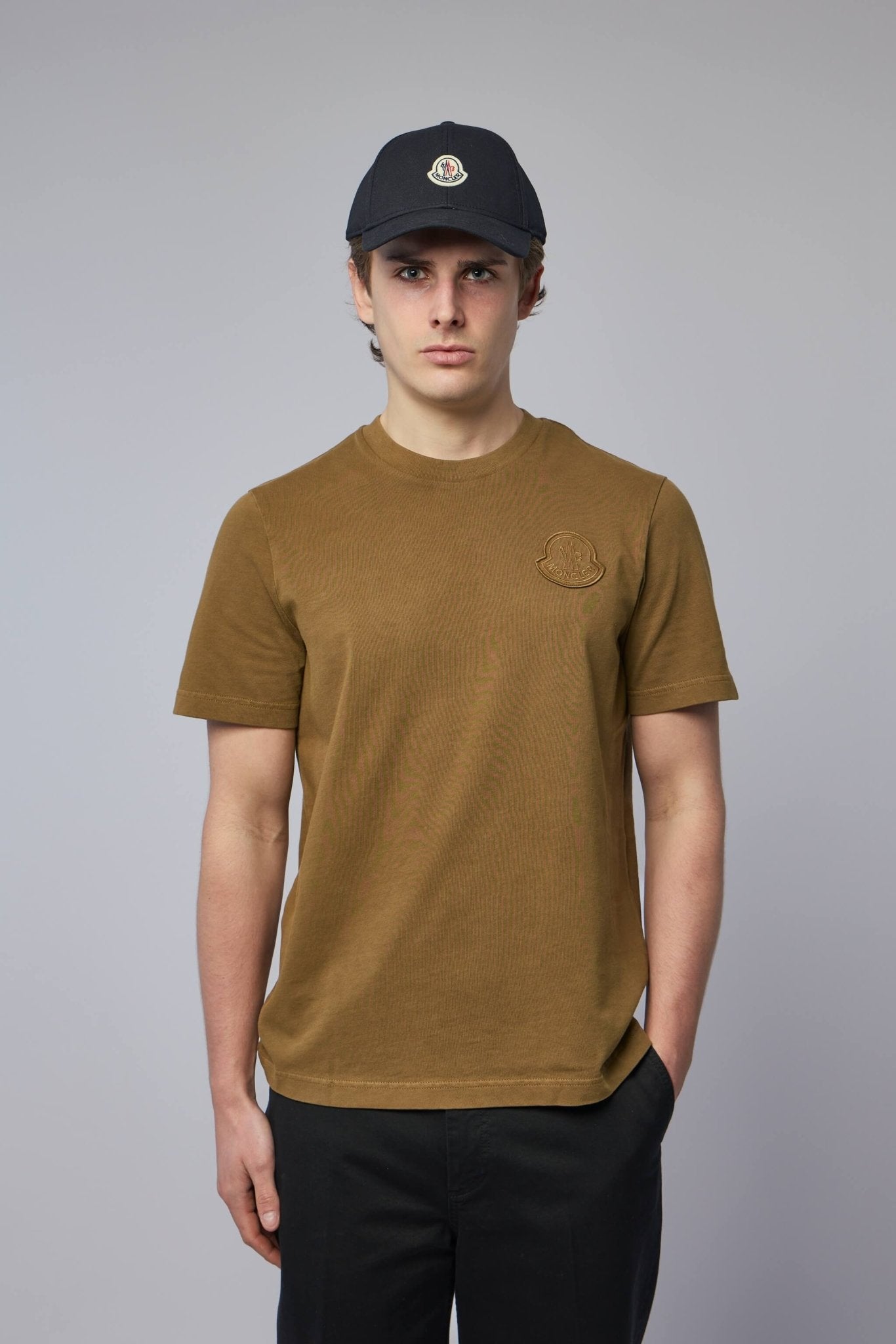 Logo Cotton T-shirt