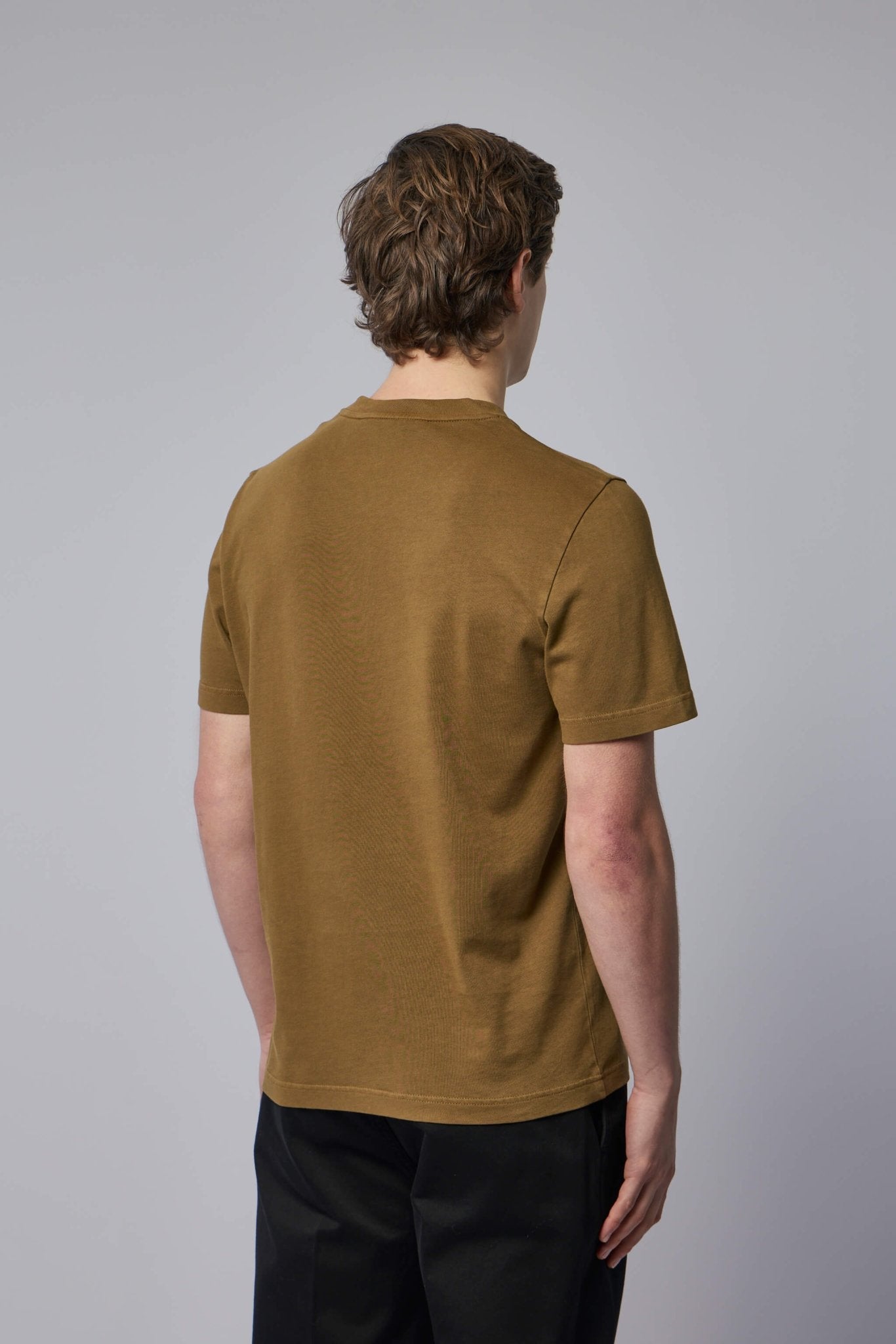 Logo Cotton T-shirt