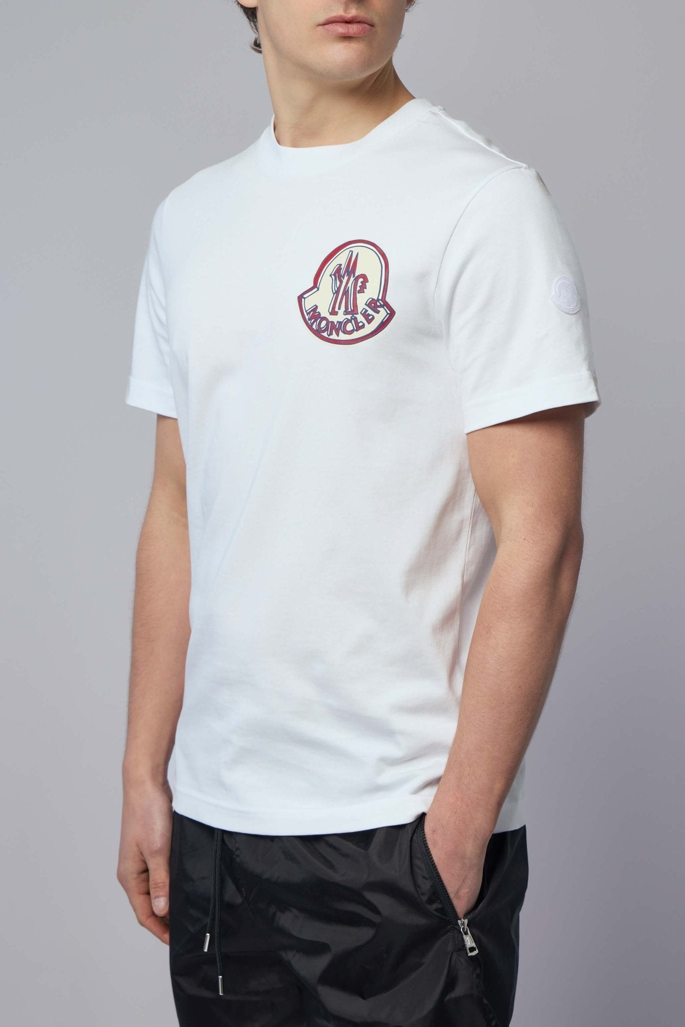 Logo Cotton T-shirt