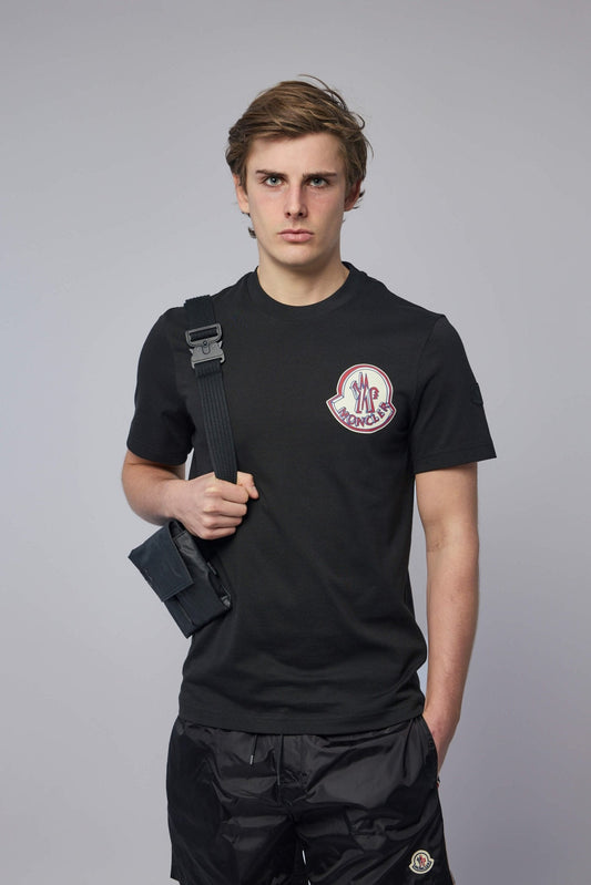 Logo Cotton T-shirt