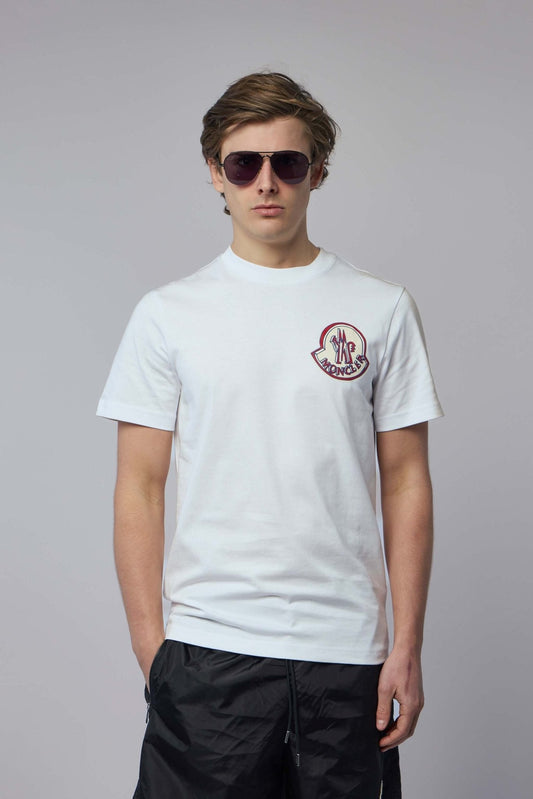 Logo Cotton T-shirt