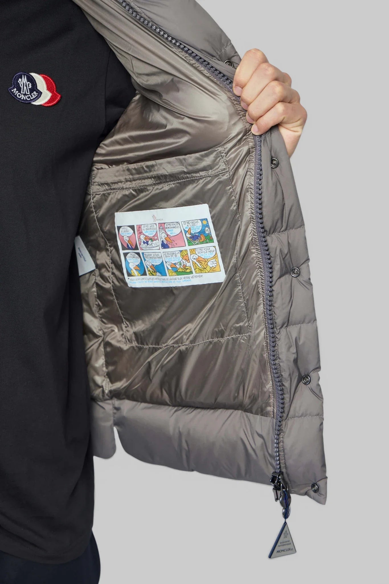 Tibb Vest
