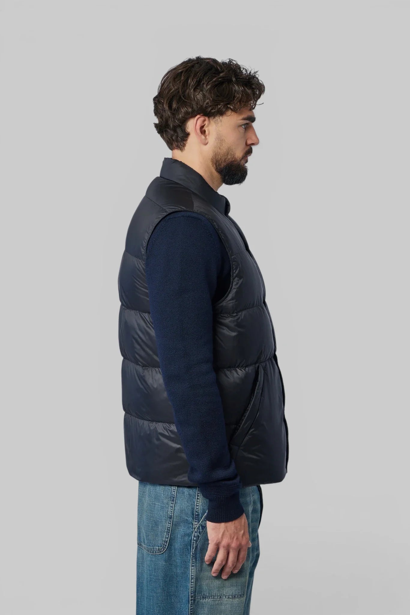 Tuquerouye Vest