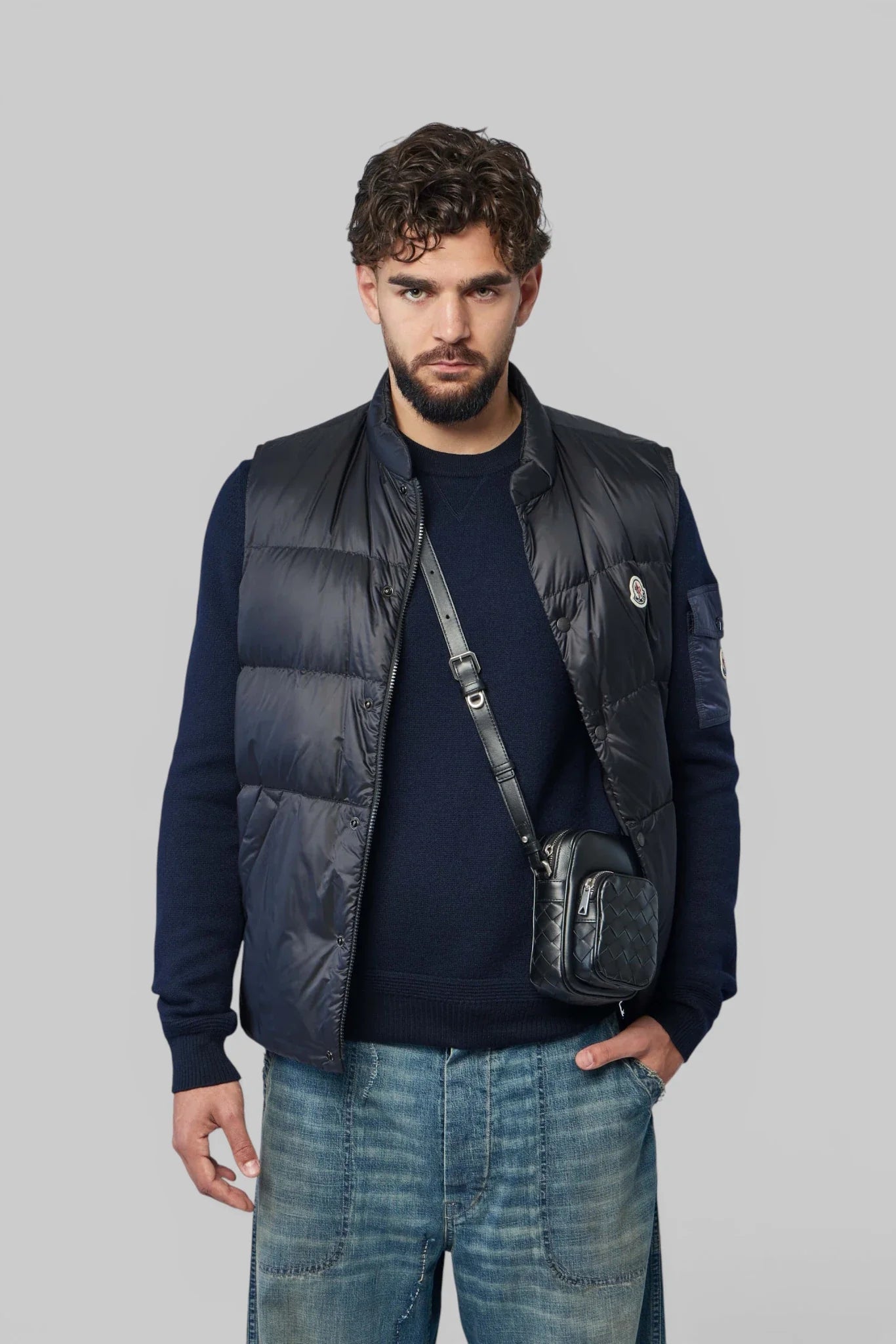 Tuquerouye Vest