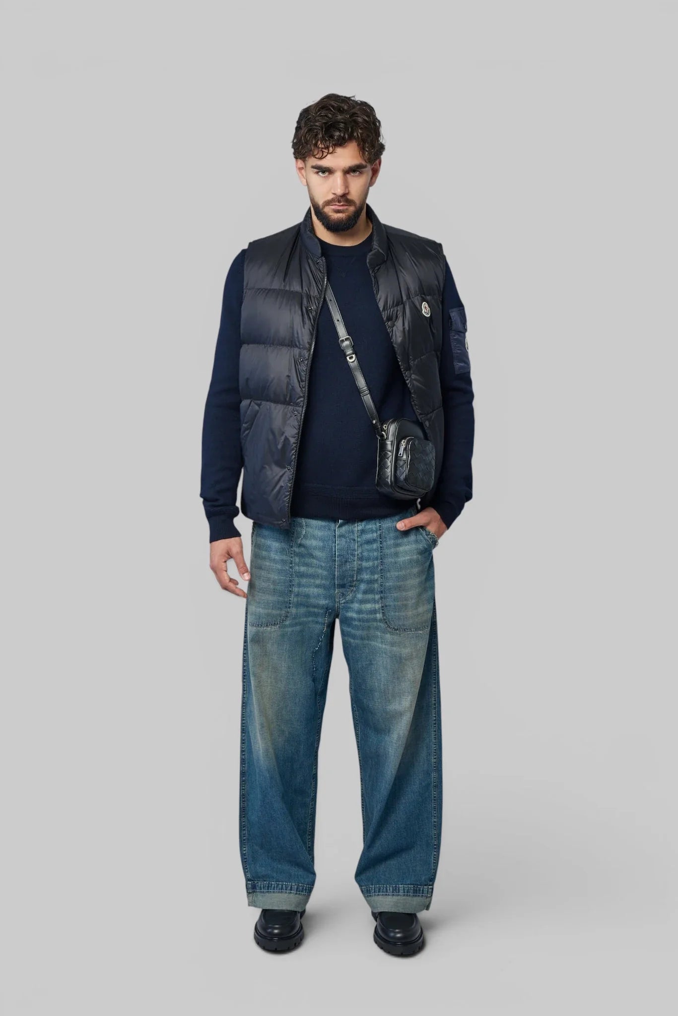 Tuquerouye Vest