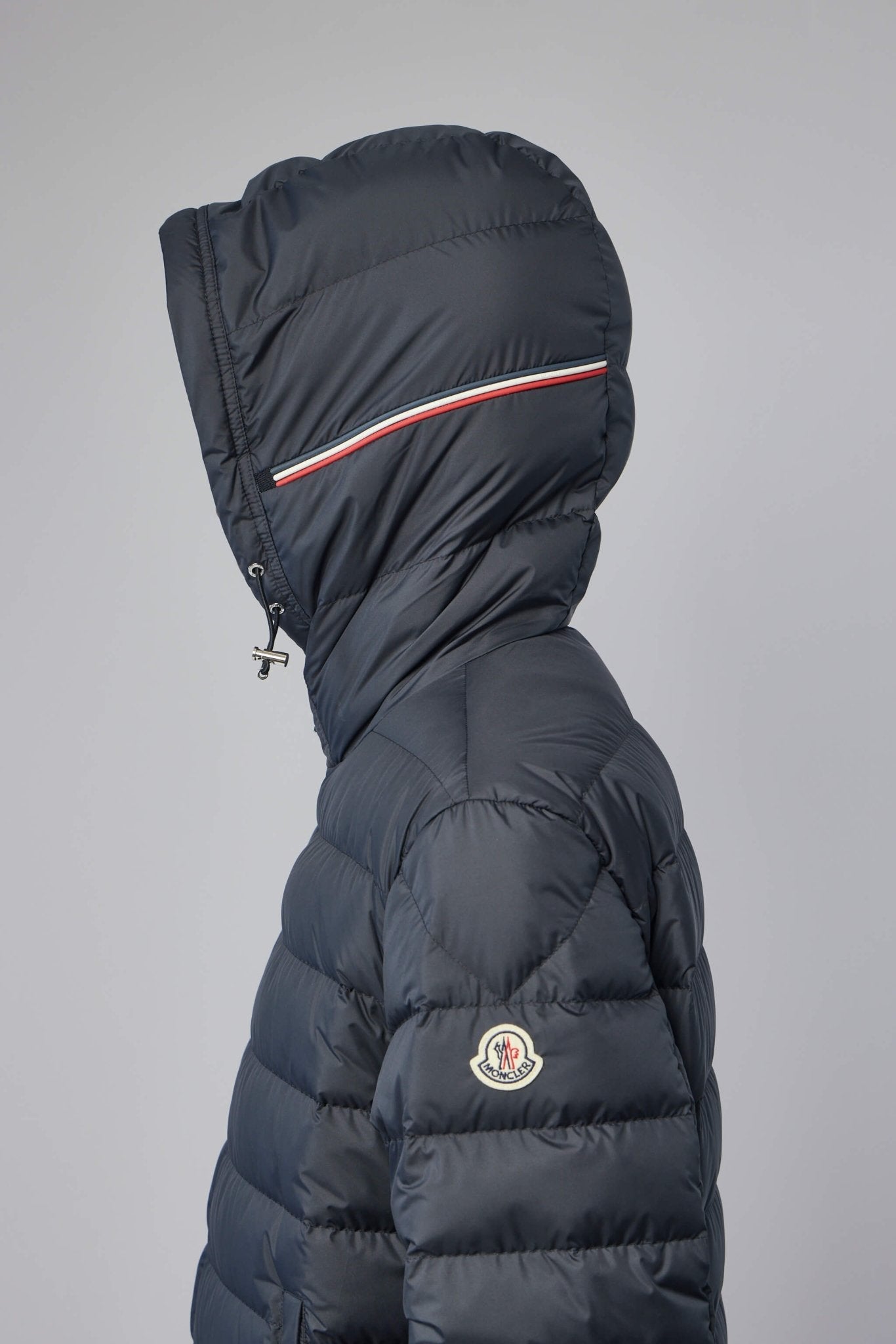Vermeille Hooded Short Down Jacket