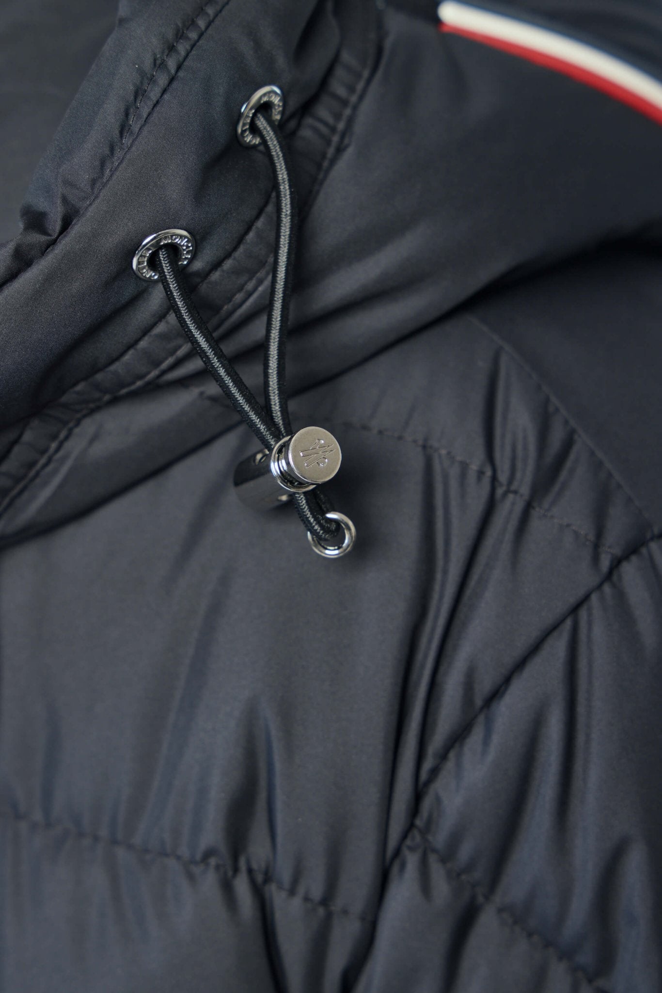 Vermeille Hooded Short Down Jacket