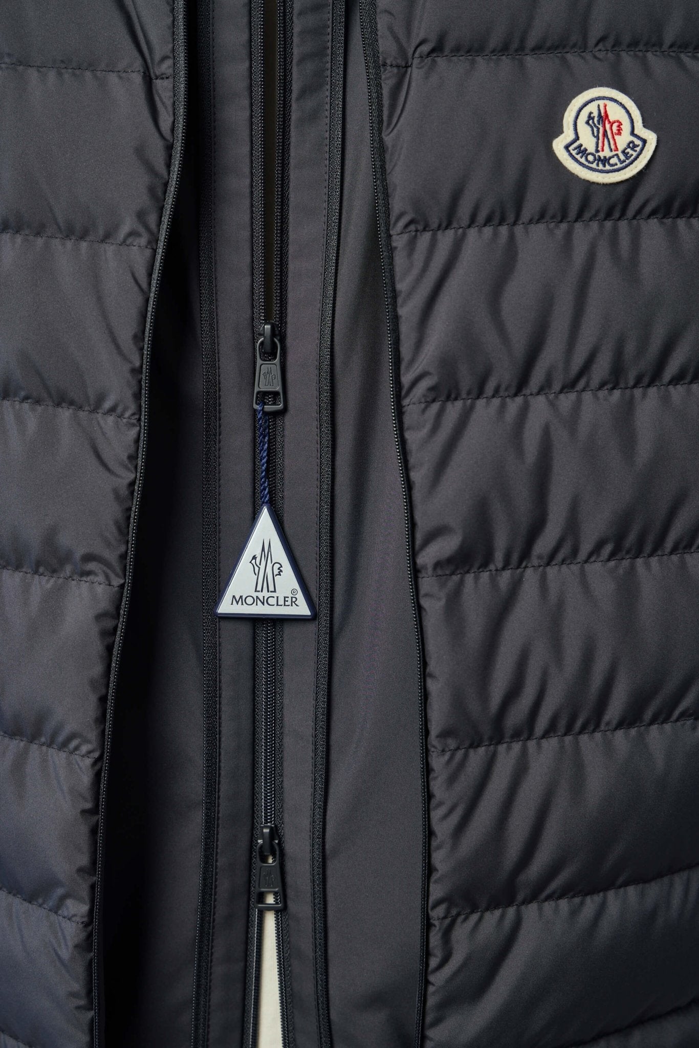 Verney 3-in-1 Short Down Jacket