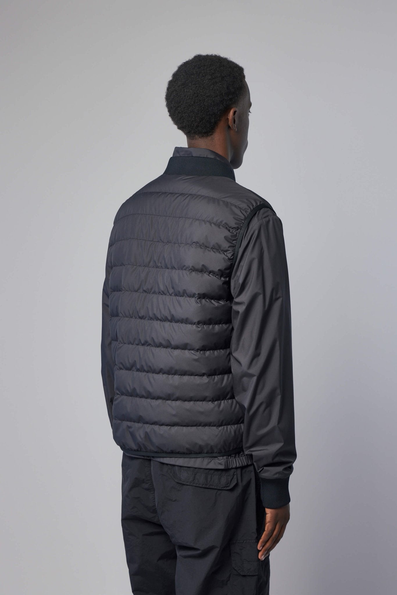 Verney 3-in-1 Short Down Jacket
