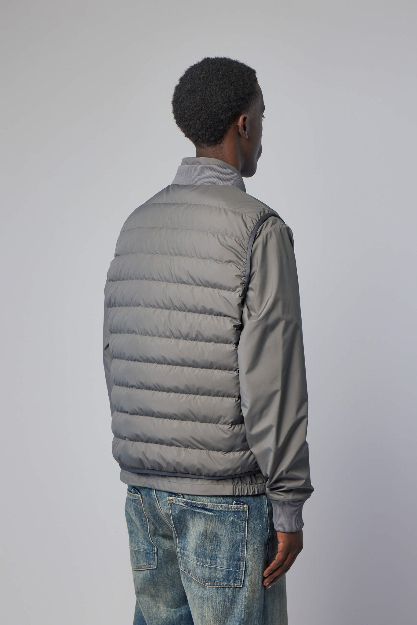 Verney 3-in-1 Short Down Jacket