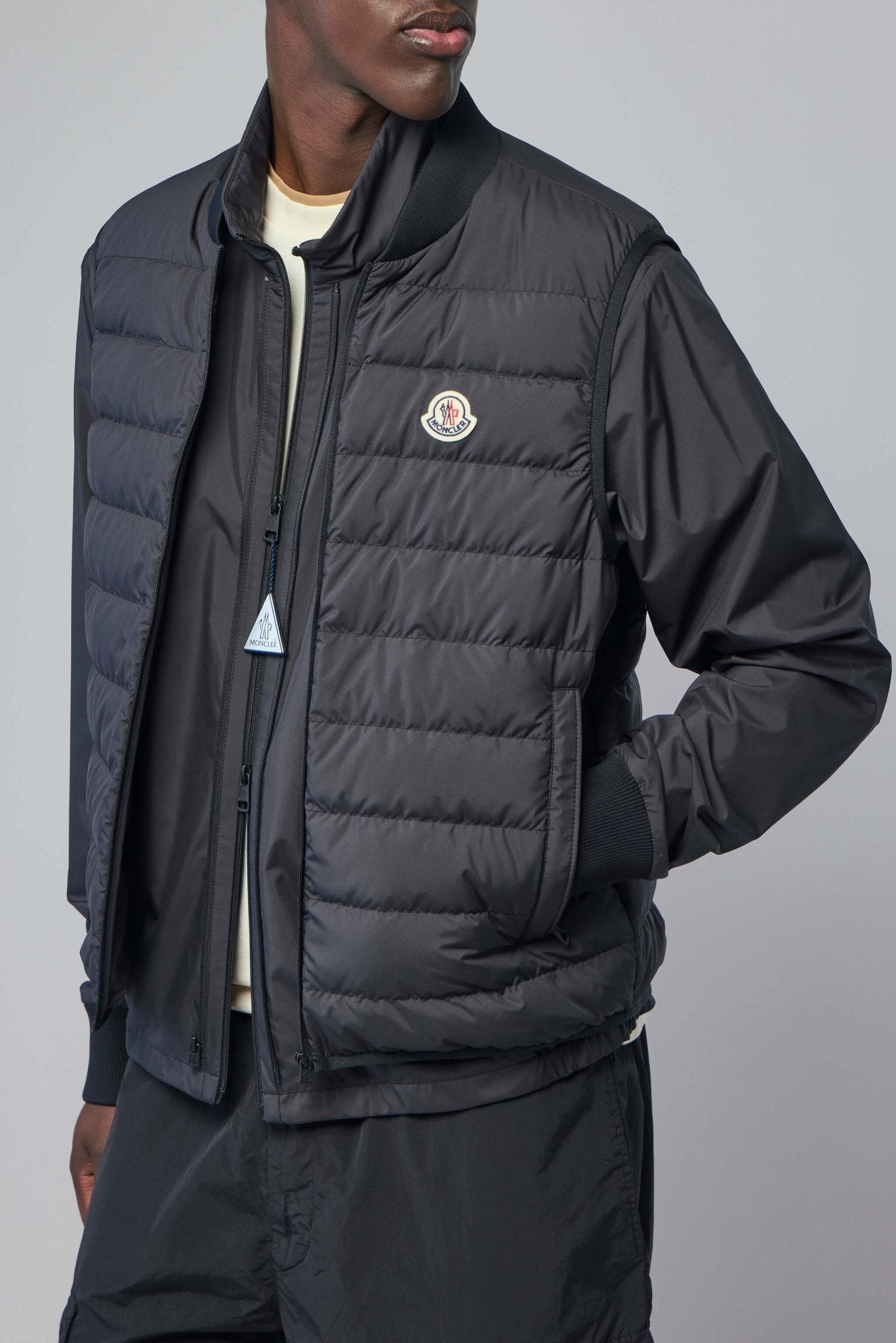Verney 3-in-1 Short Down Jacket
