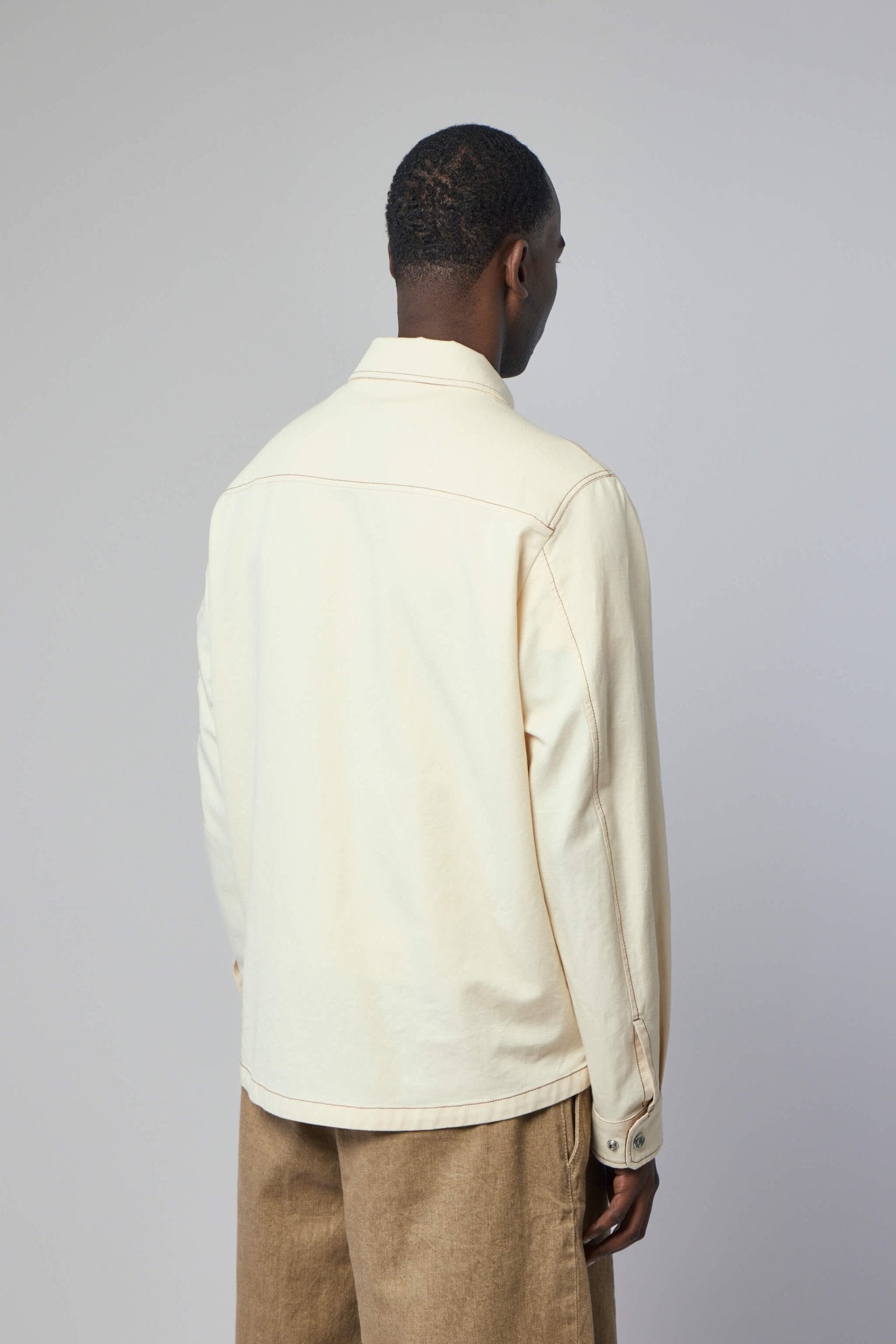 Mourillon Down Shirt Jacket