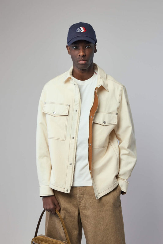Mourillon Down Shirt Jacket