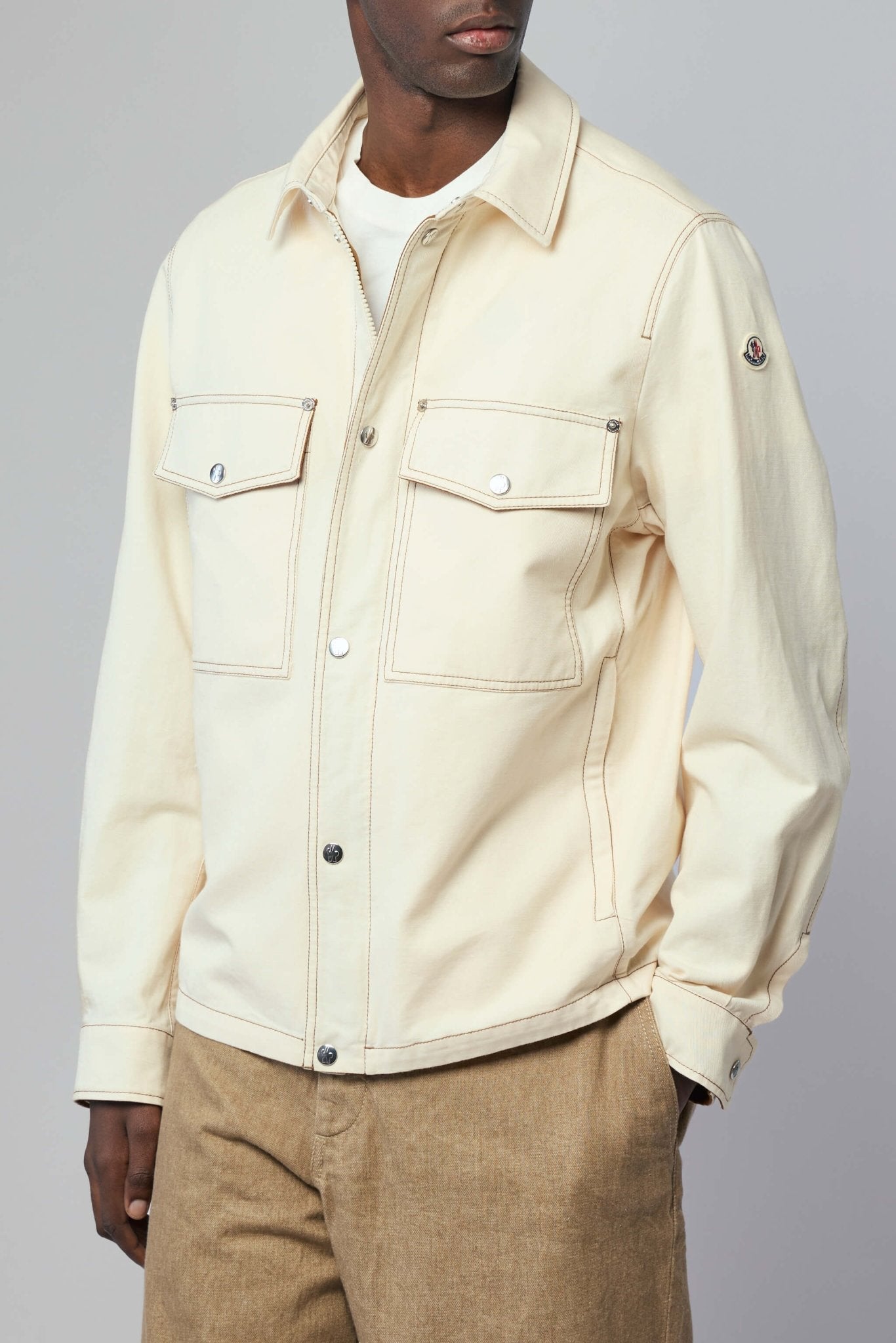 Mourillon Down Shirt Jacket