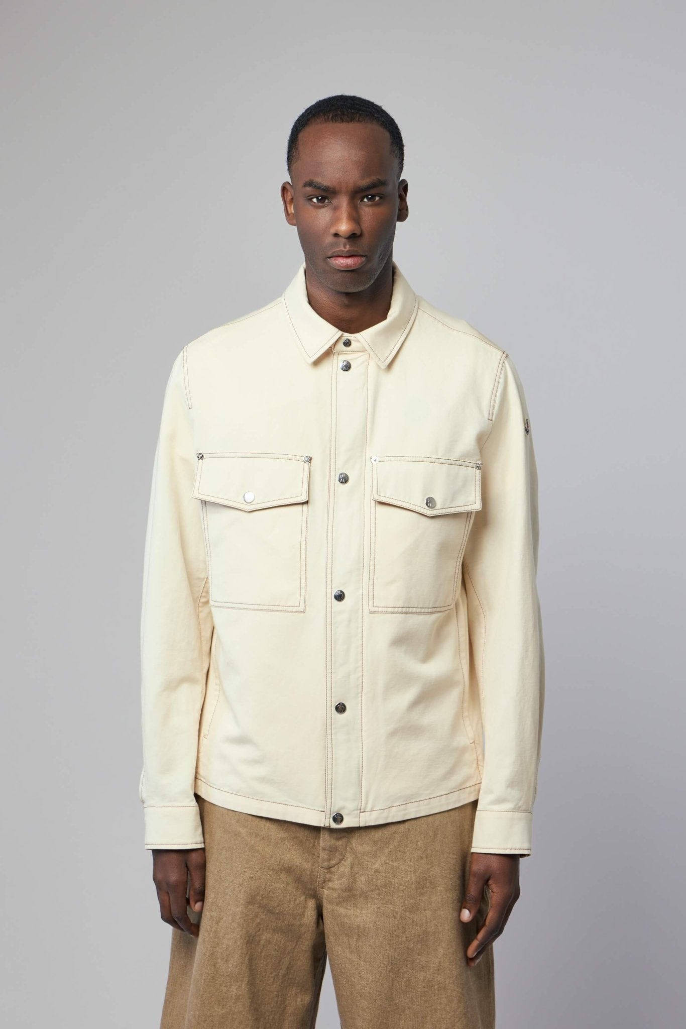 Mourillon Down Shirt Jacket