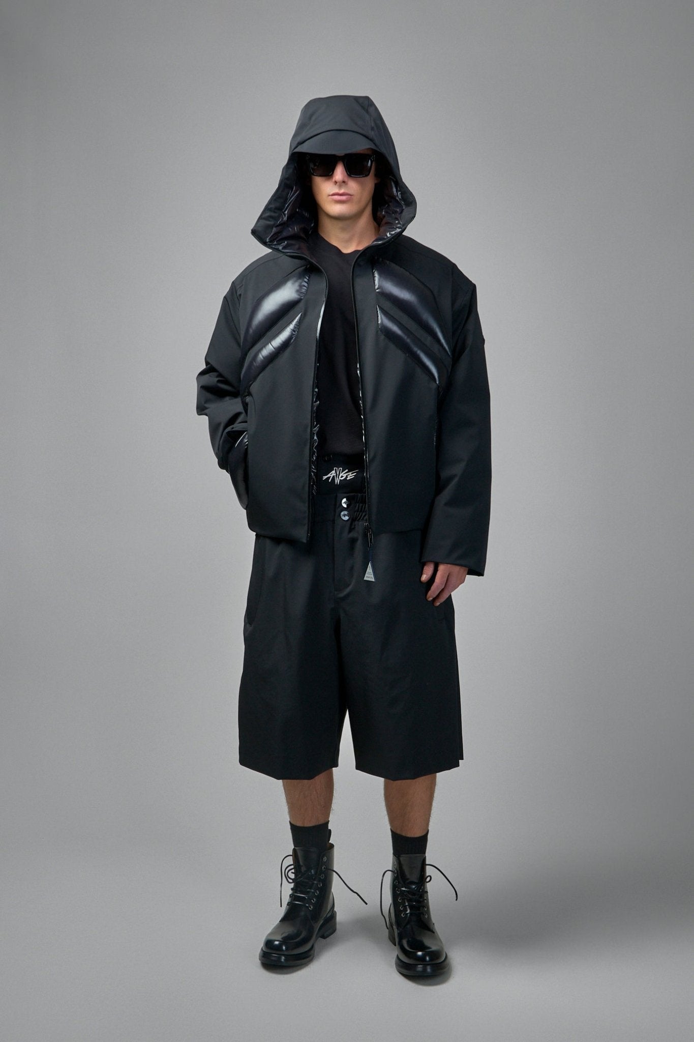Jumquat Short Down Jacket