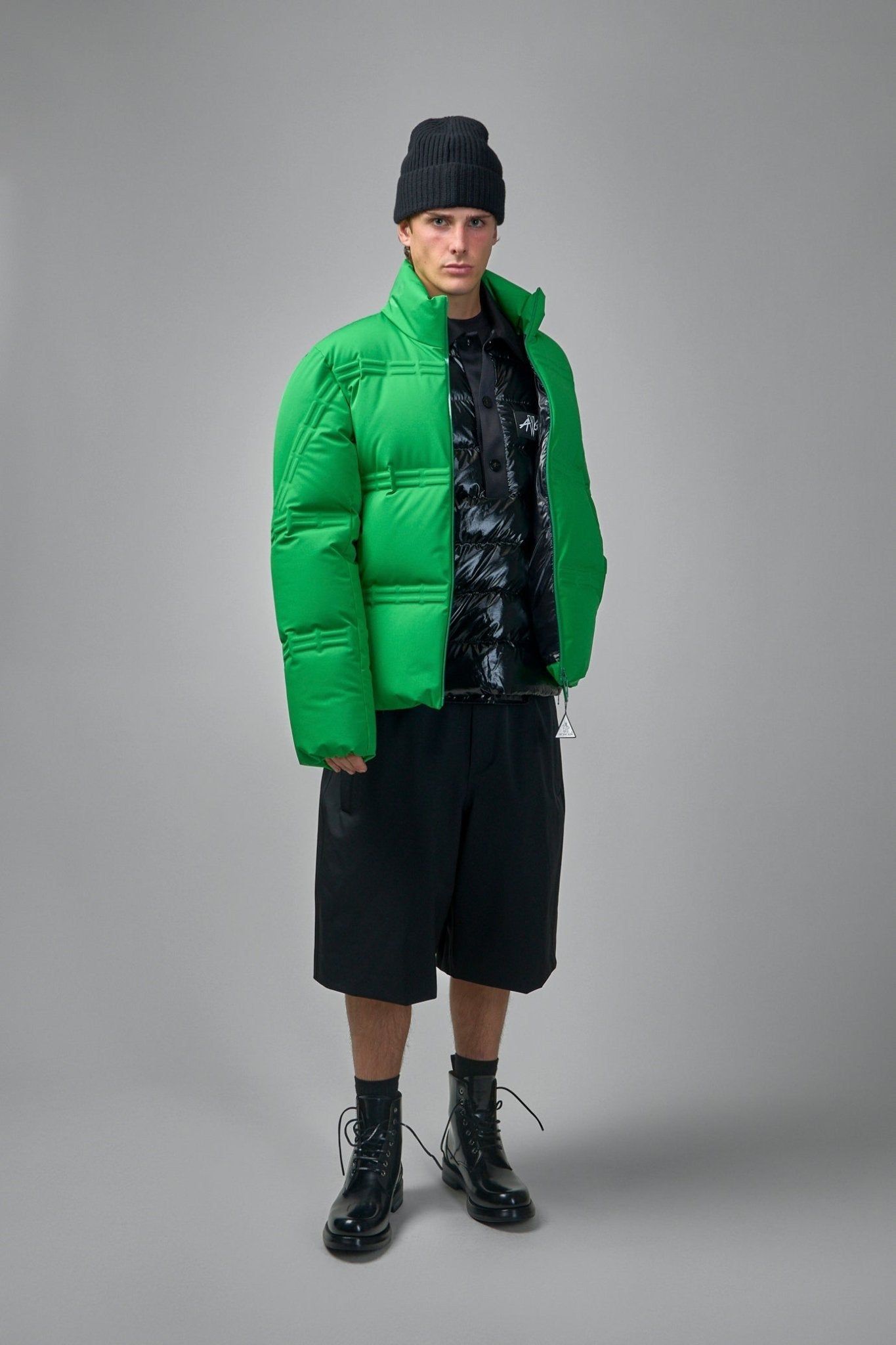 Rally Short Down Jacket