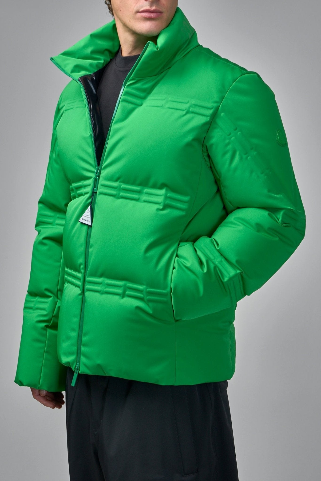 Rally Short Down Jacket