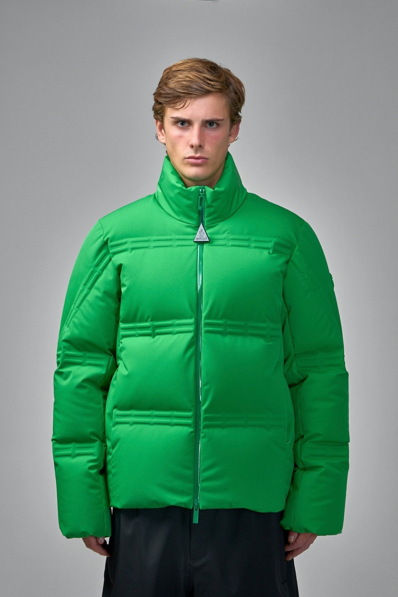 Rally Short Down Jacket