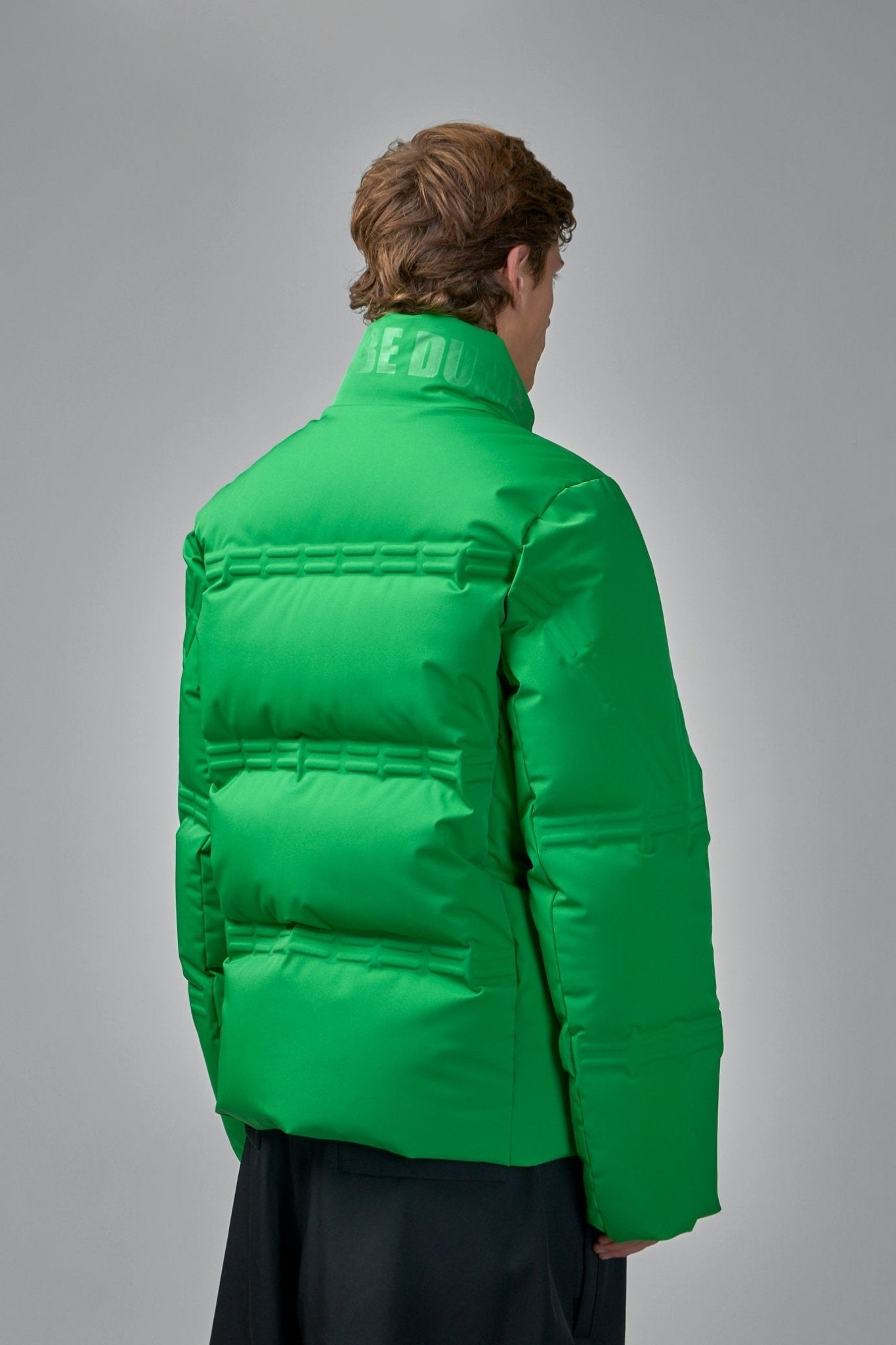 Rally Short Down Jacket