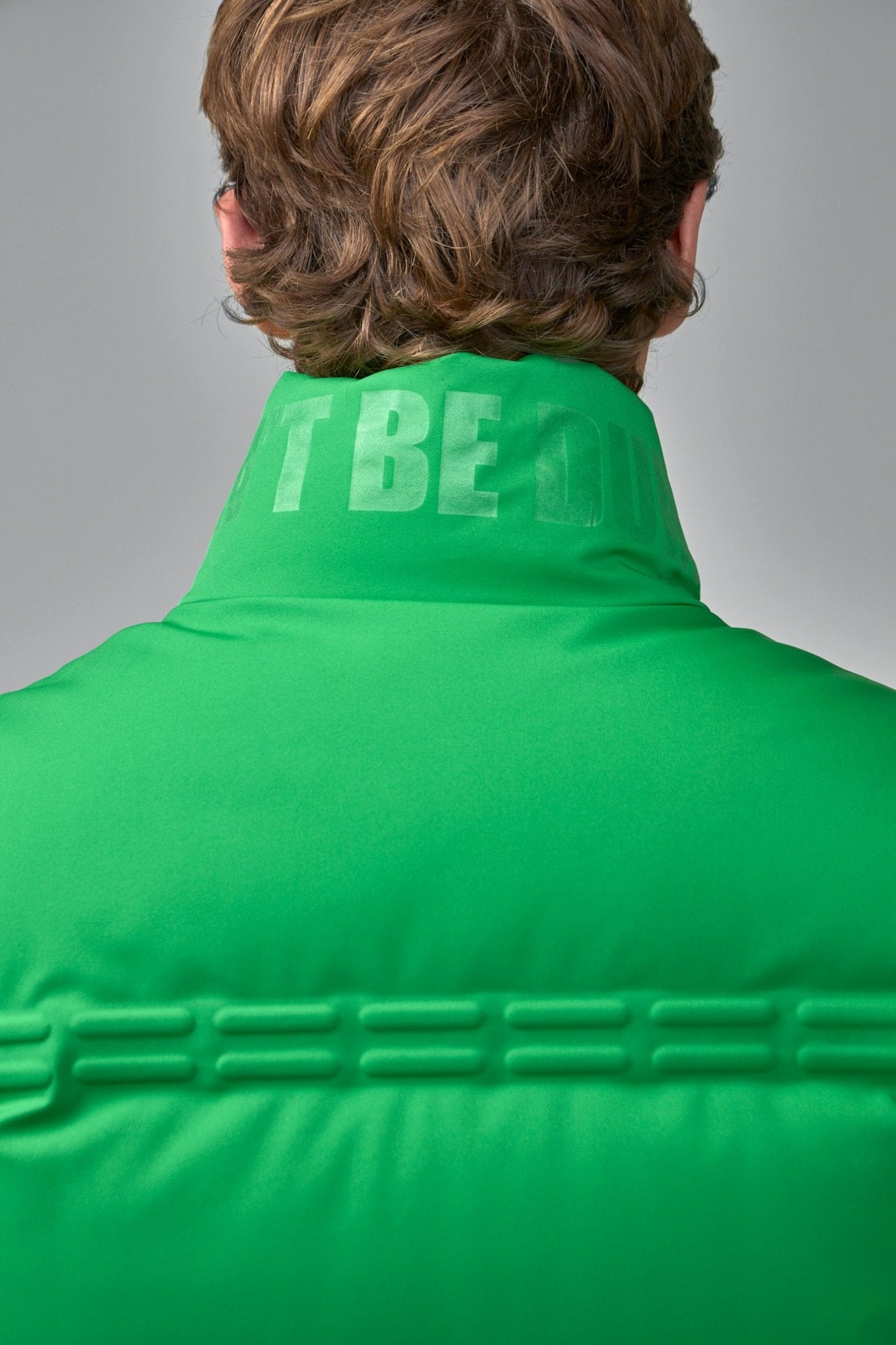 Rally Short Down Jacket