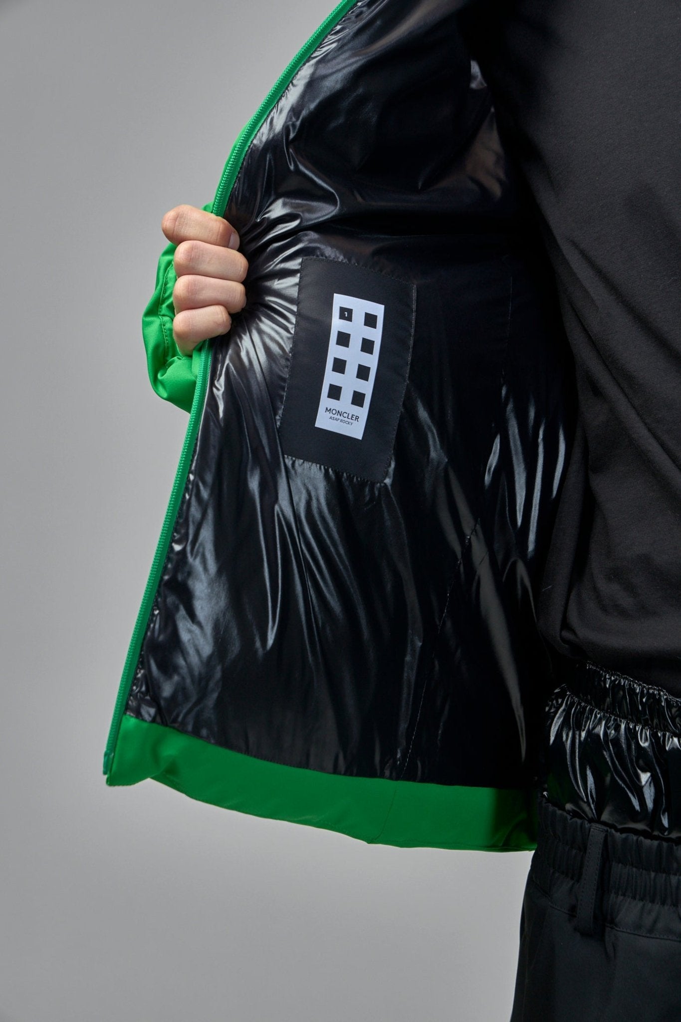 Rally Short Down Jacket
