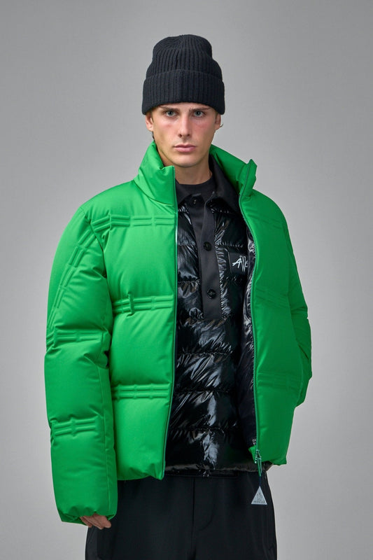 Rally Short Down Jacket