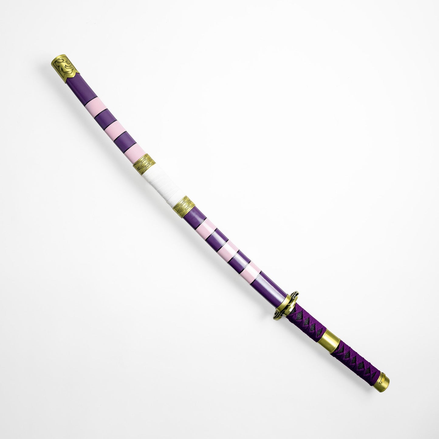 Monkey D. Luffy's "Nidai Kitetsu" Katana (Luffy Sword)