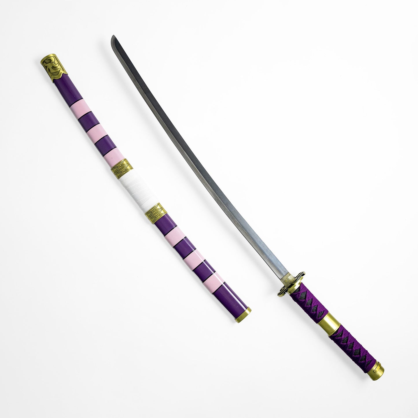 Monkey D. Luffy's "Nidai Kitetsu" Katana (Luffy Sword)