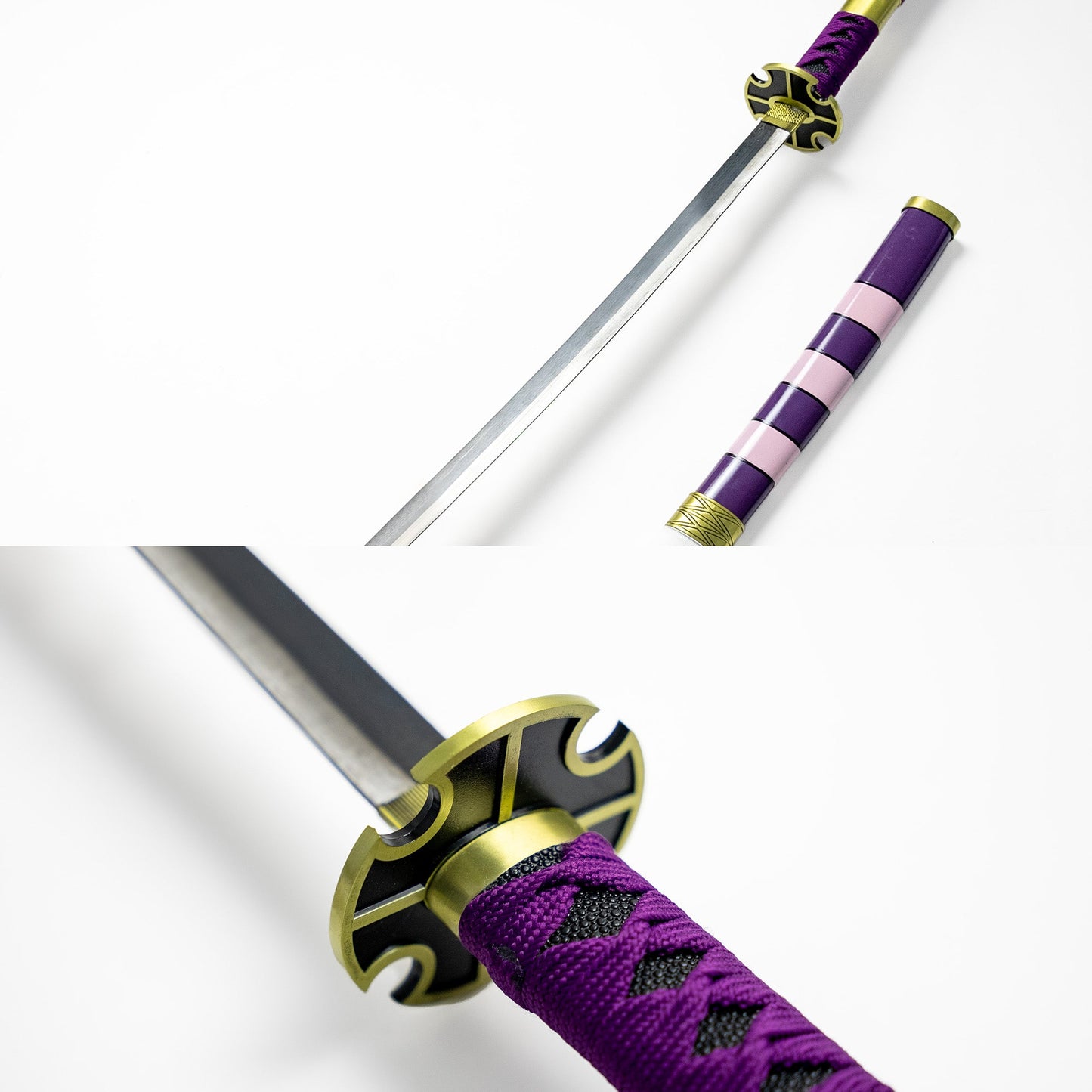 Monkey D. Luffy's "Nidai Kitetsu" Katana (Luffy Sword)
