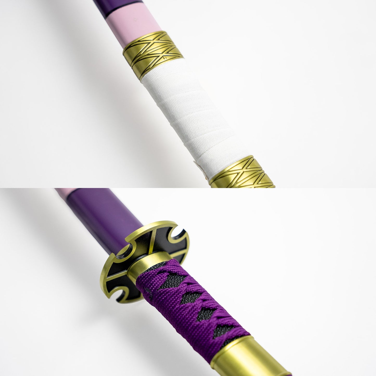 Monkey D. Luffy's "Nidai Kitetsu" Katana (Luffy Sword)