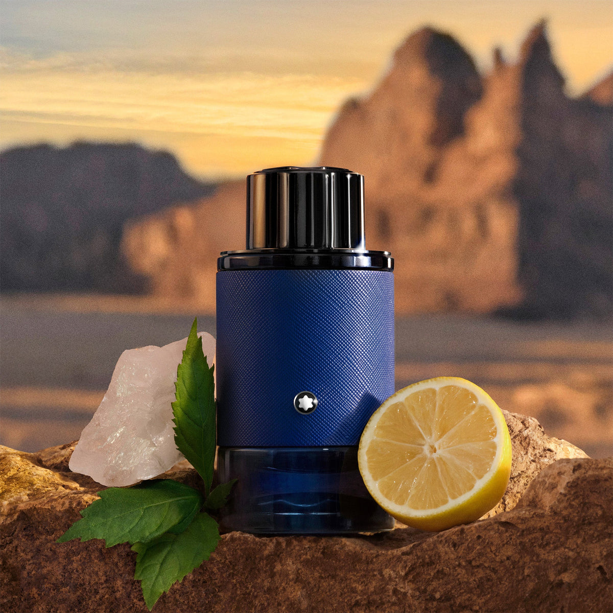 Montblanc Explorer Infinite Eau De Parfum 100ml Spray