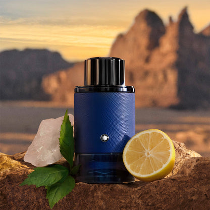 Montblanc Explorer Infinite Eau De Parfum 100ml Spray