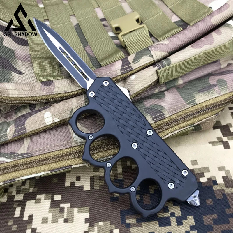 MT Knuckle OT* Trench Tactical Knife-GS10