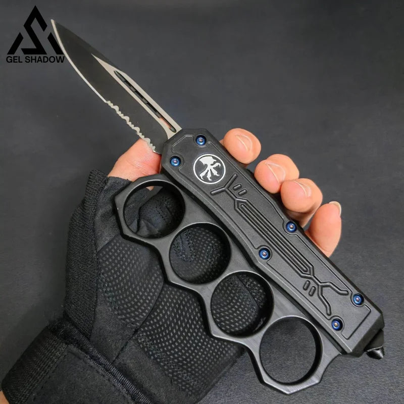MT Knuckle OT* Trench Tactical Knife-GS10