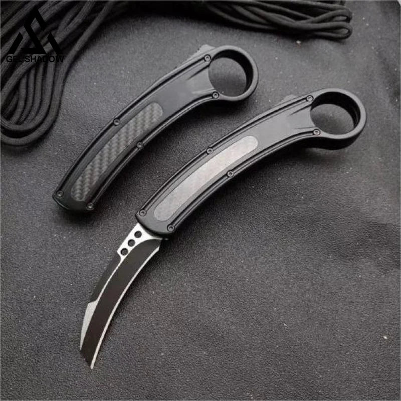 MT OT* Carbon fiber Knife NKMT287-GS12