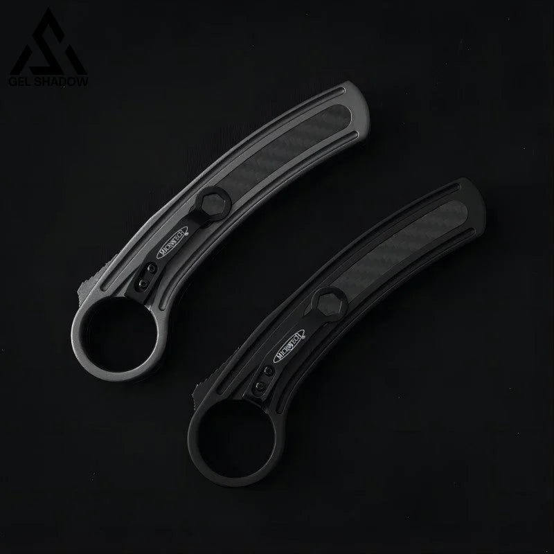MT OT* Carbon fiber Knife NKMT287-GS12