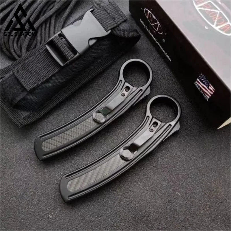 MT OT* Carbon fiber Knife NKMT287-GS12
