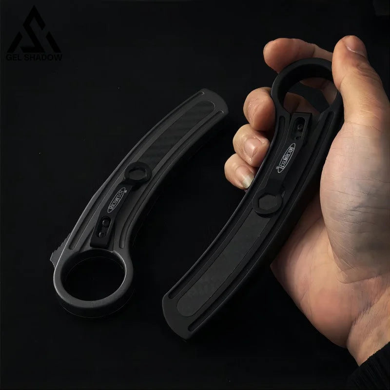 MT OT* Carbon fiber Knife NKMT287-GS12