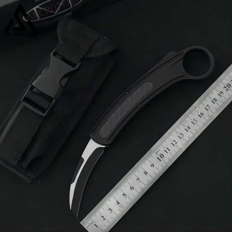 MT OT* Carbon fiber Knife NKMT287-GS12