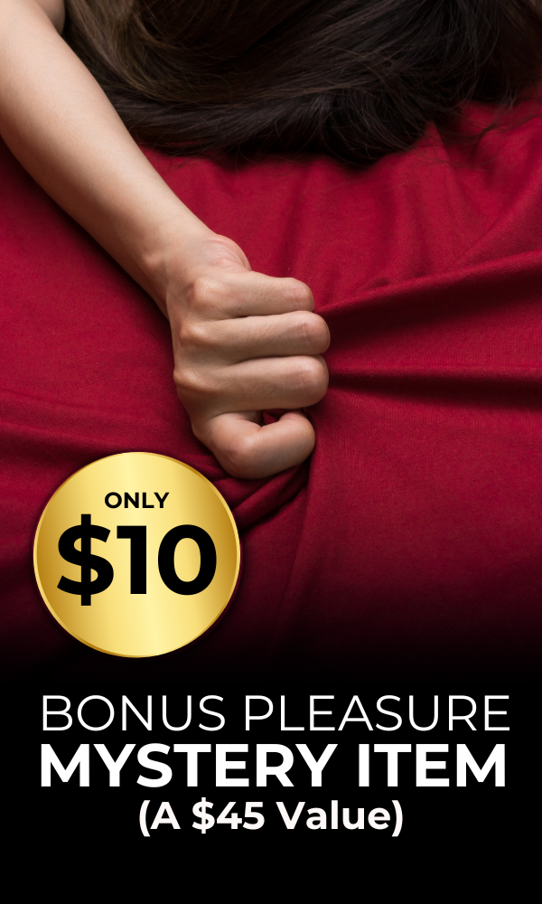 $10 Bonus Pleasure Mystery Item