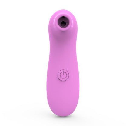 Loving Joy Clitoral Suction Vibrator – 10 Function Travel Vibrator