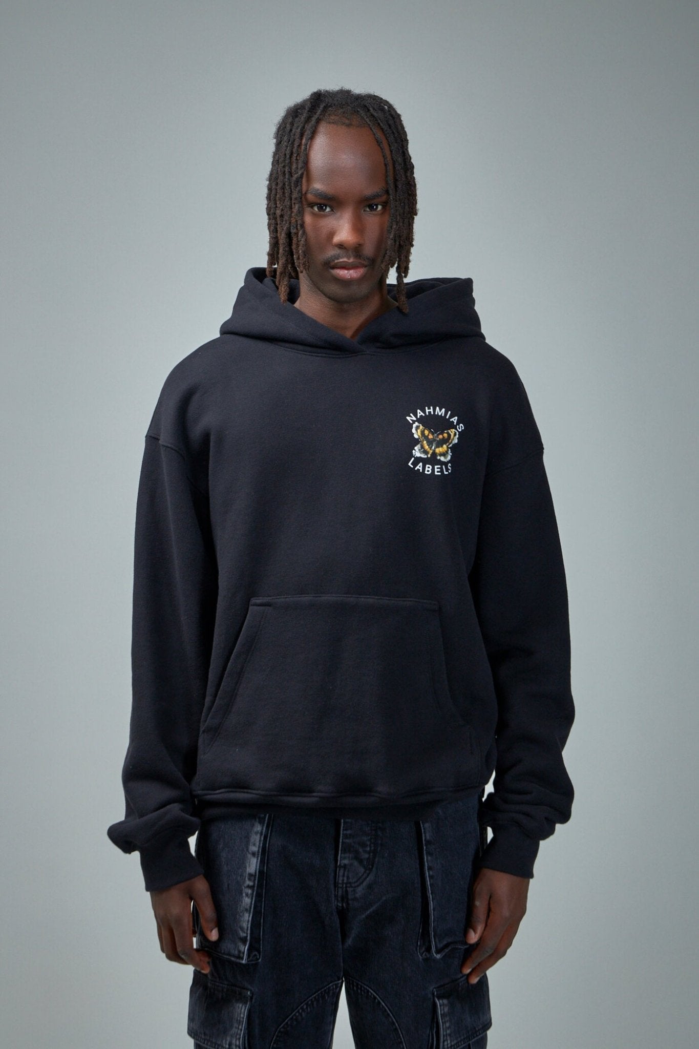 Labels Butterfly Hoodie