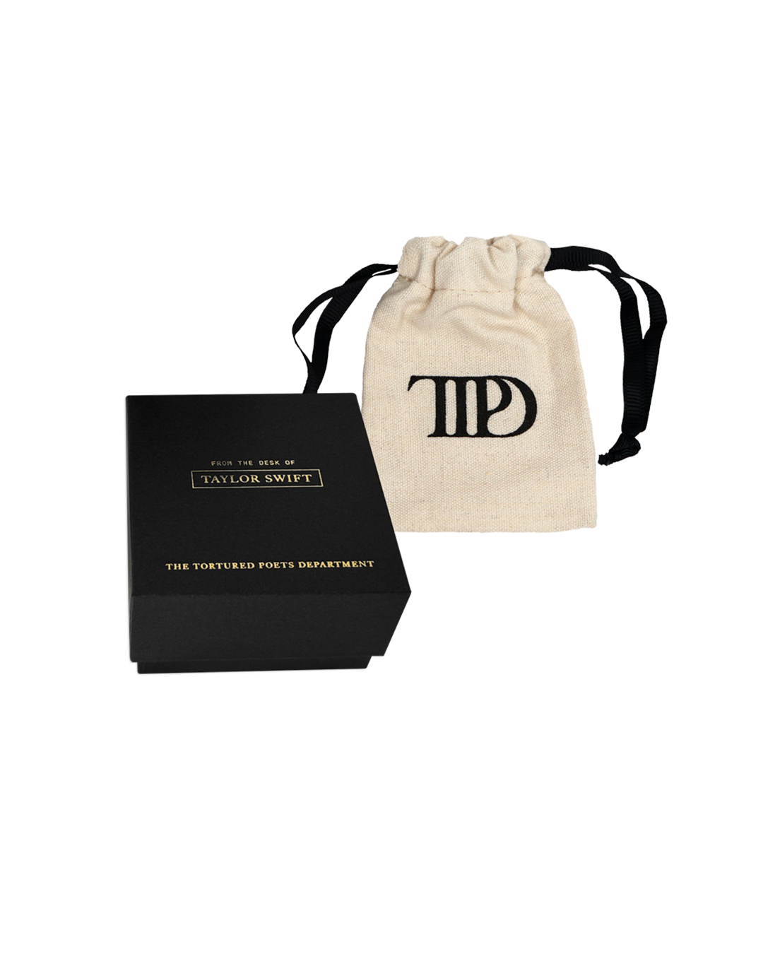The Tortured Poets Department Ring