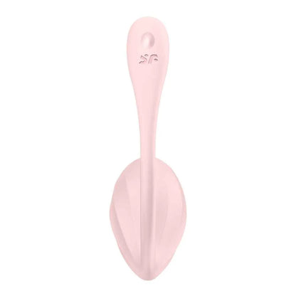 Satisfyer Ribbed Petal Connect – Portable Silicone Vibrator
